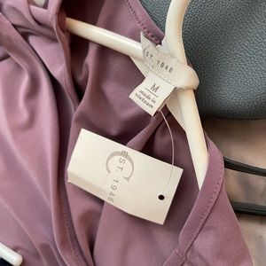 Three-quarter length sleeved blouse